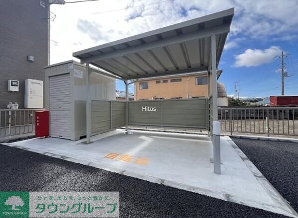 Casa Tommy(カーサ トミー)の物件内観写真